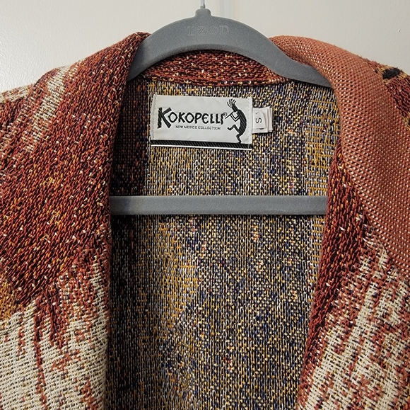 Aztec Jacket - Picture 3 of 6